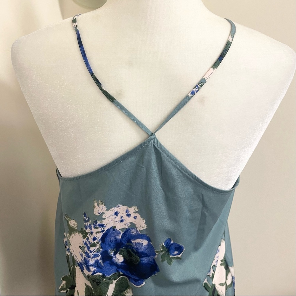 Gorgeous Free People floral slip dress! - Picture 7 of 9